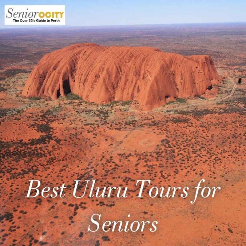 Seniorocity - ️ Uluru, the red centre of Australia, is one of the most ...