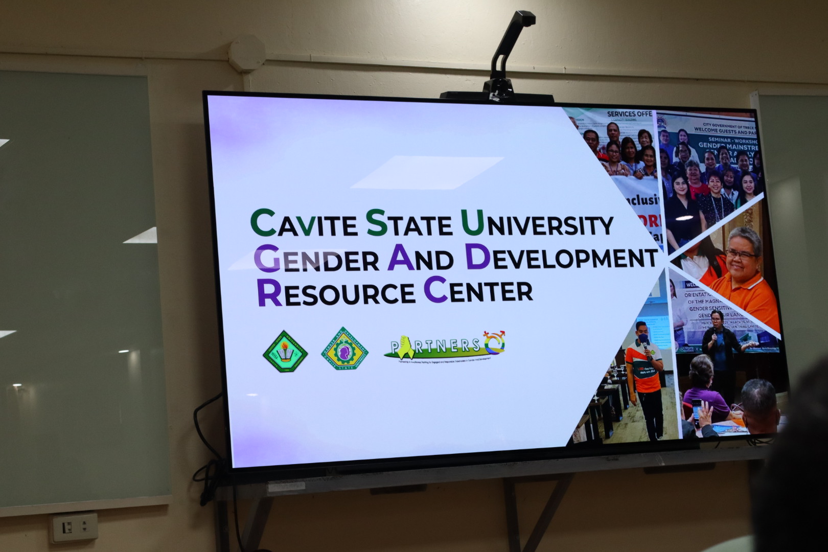 𝐁𝐢𝐜𝐨𝐥... - Bicol University Center for Gender and Development | Facebook
