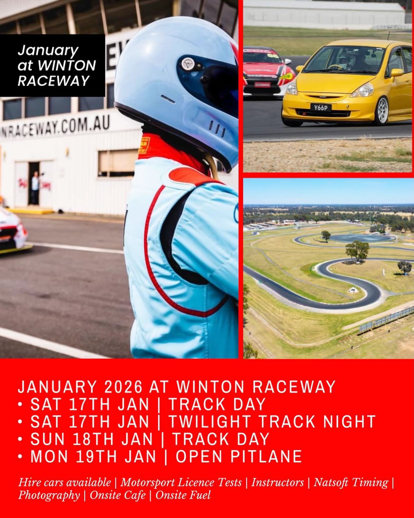 Trackschool Trackdays added a new... - Trackschool Trackdays