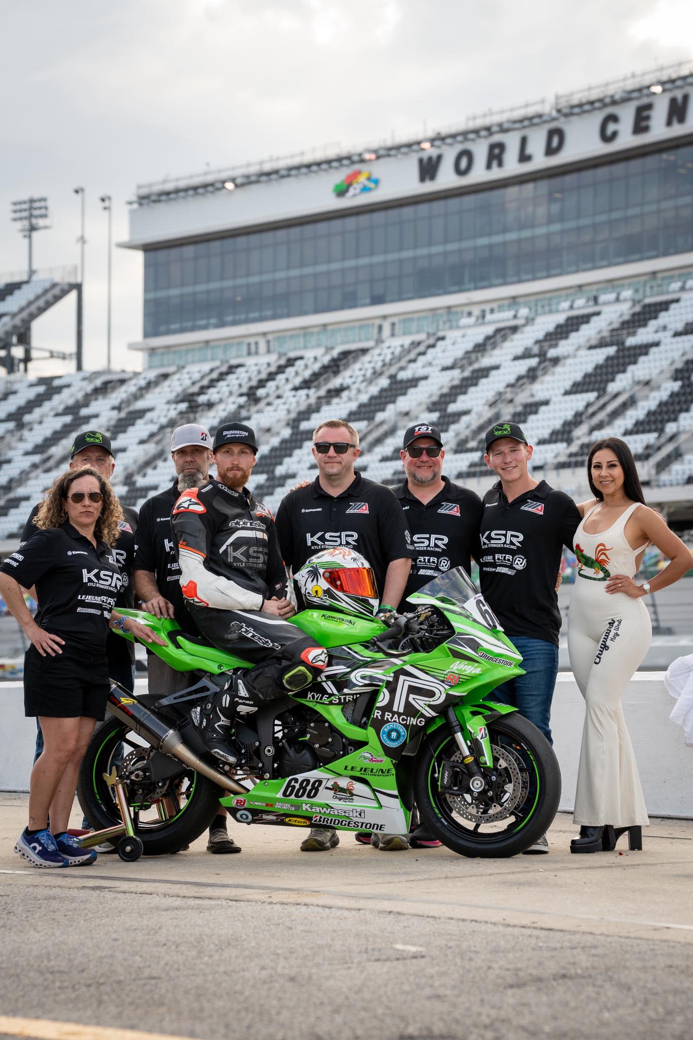 KSR - Kyle Stringer Racing | Otho IA