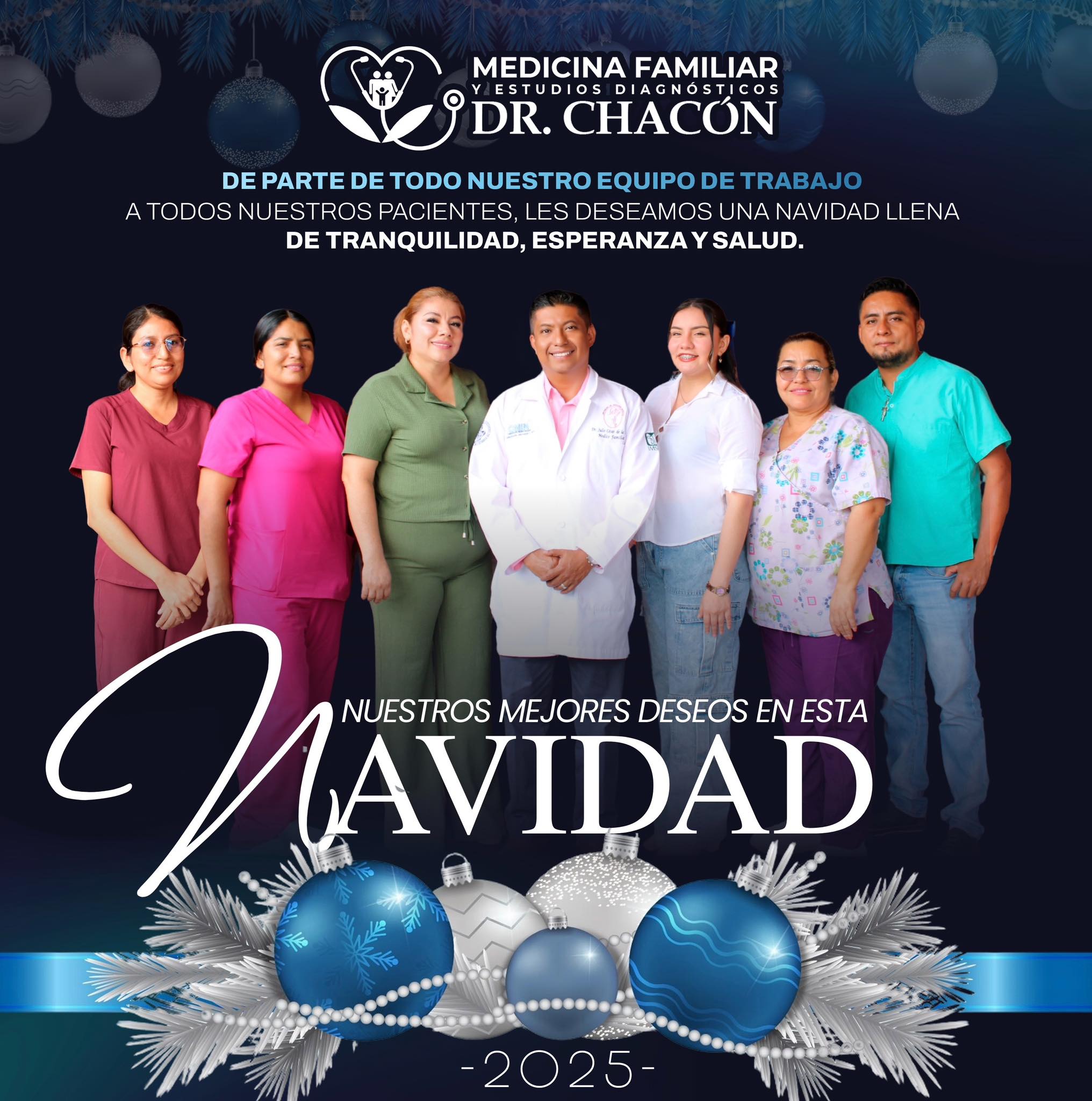 Consultorio Medico Familiar Dr. Chacón | Cacahoatán