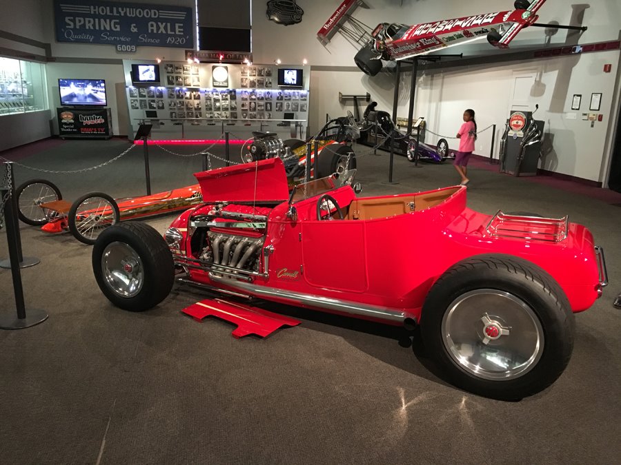 The Carrell Speedway Special has... - TrackMaster Products