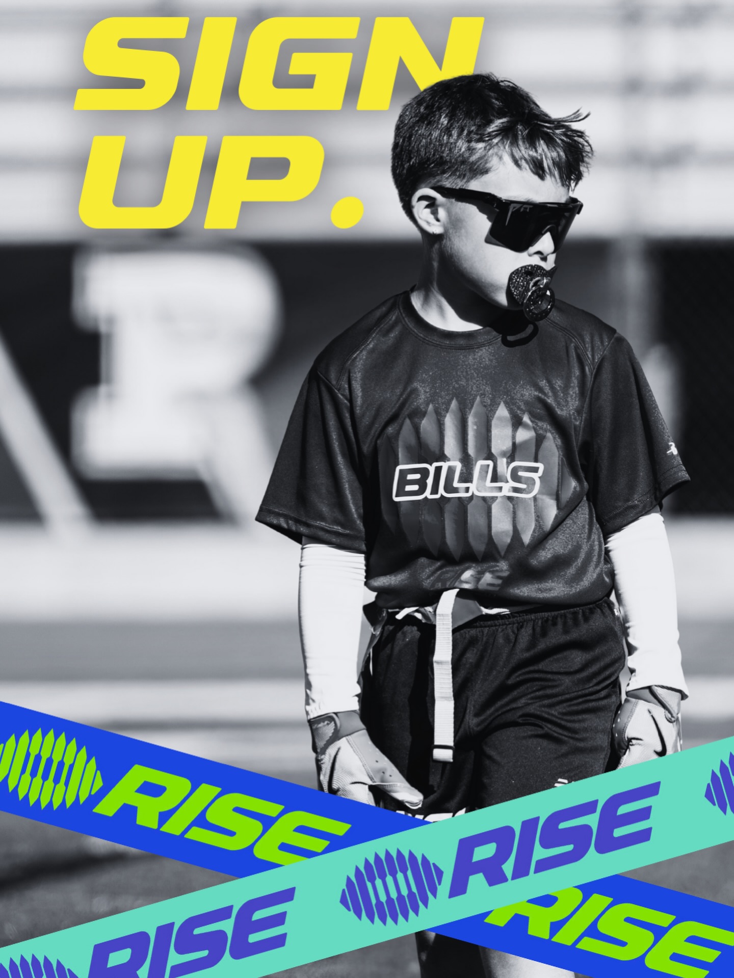 RISE FLAG