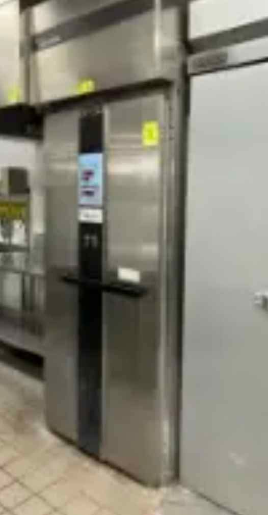Baxter walk in oven and proofer - Ranges & Ovens - Jesup, Georgia ...