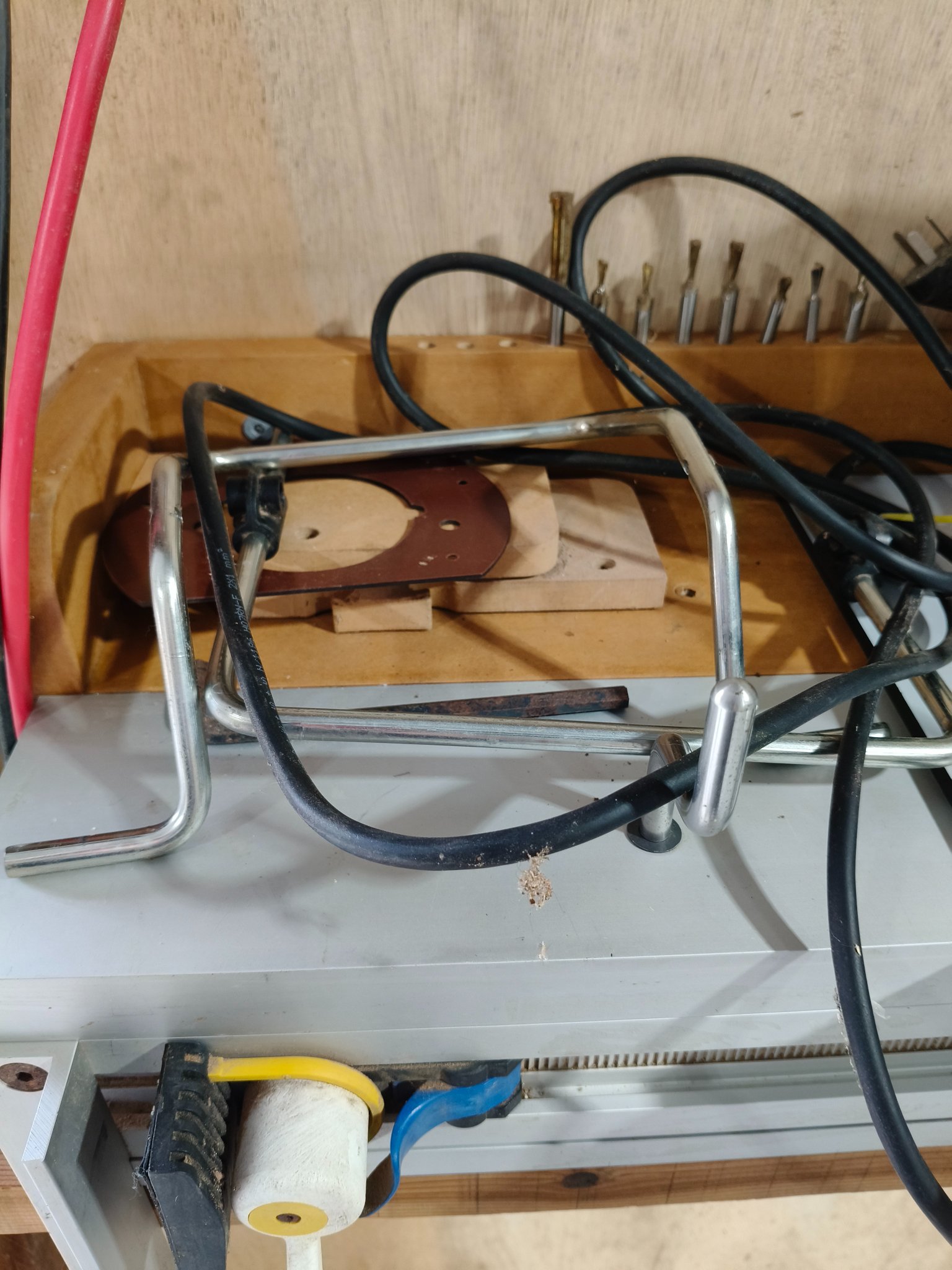 WoodRat Router Jig – Complete Kit with Extras - Saws & Blades ...