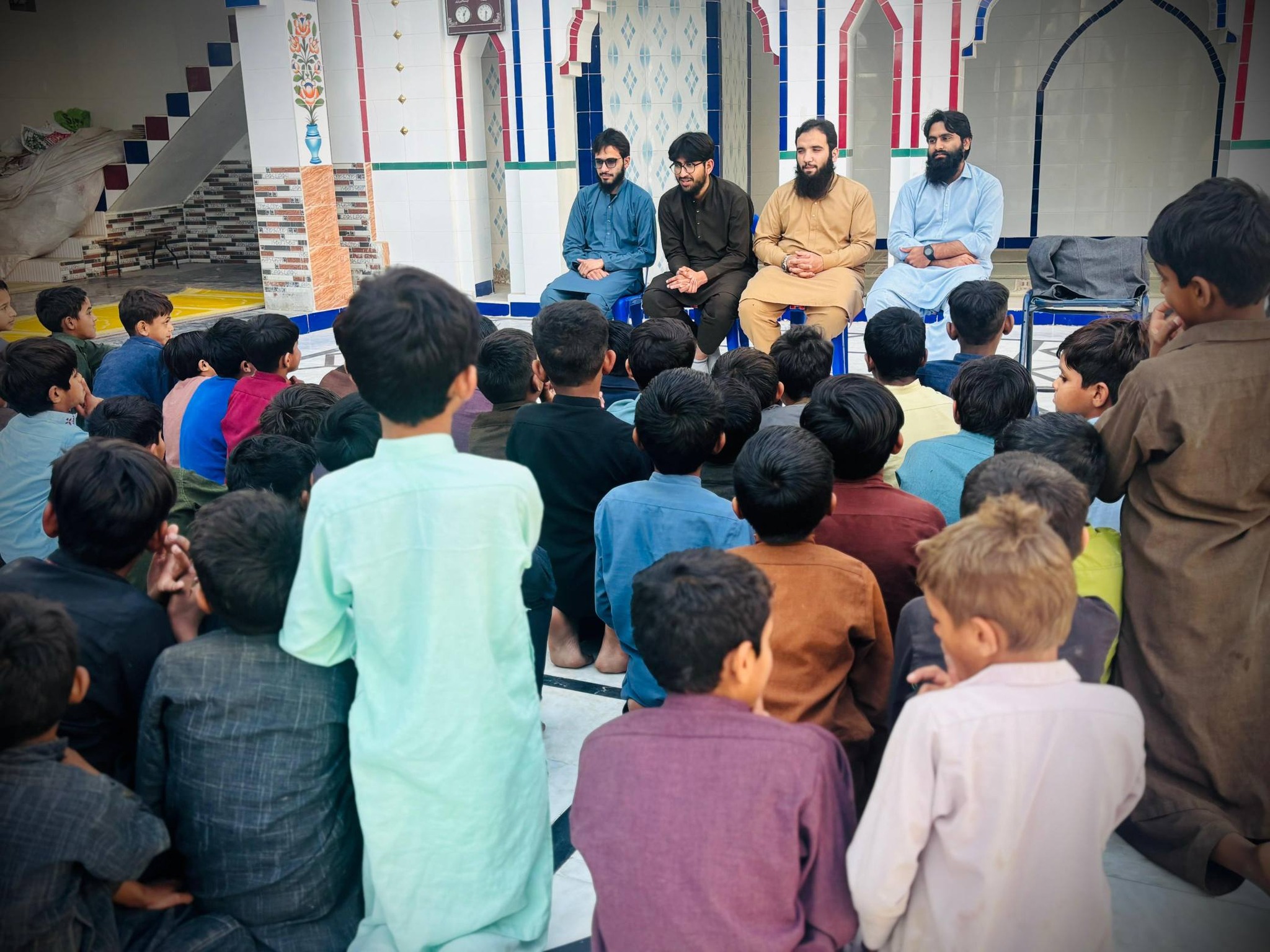 Muslim Kids Pakistan | Lahore