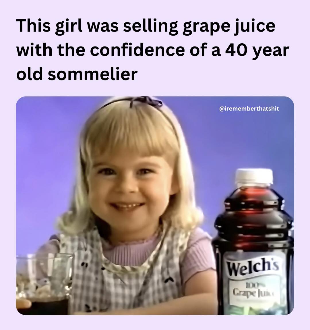 Irememberthatshit - She didn’t just pour it. She presented it. A gentle ...