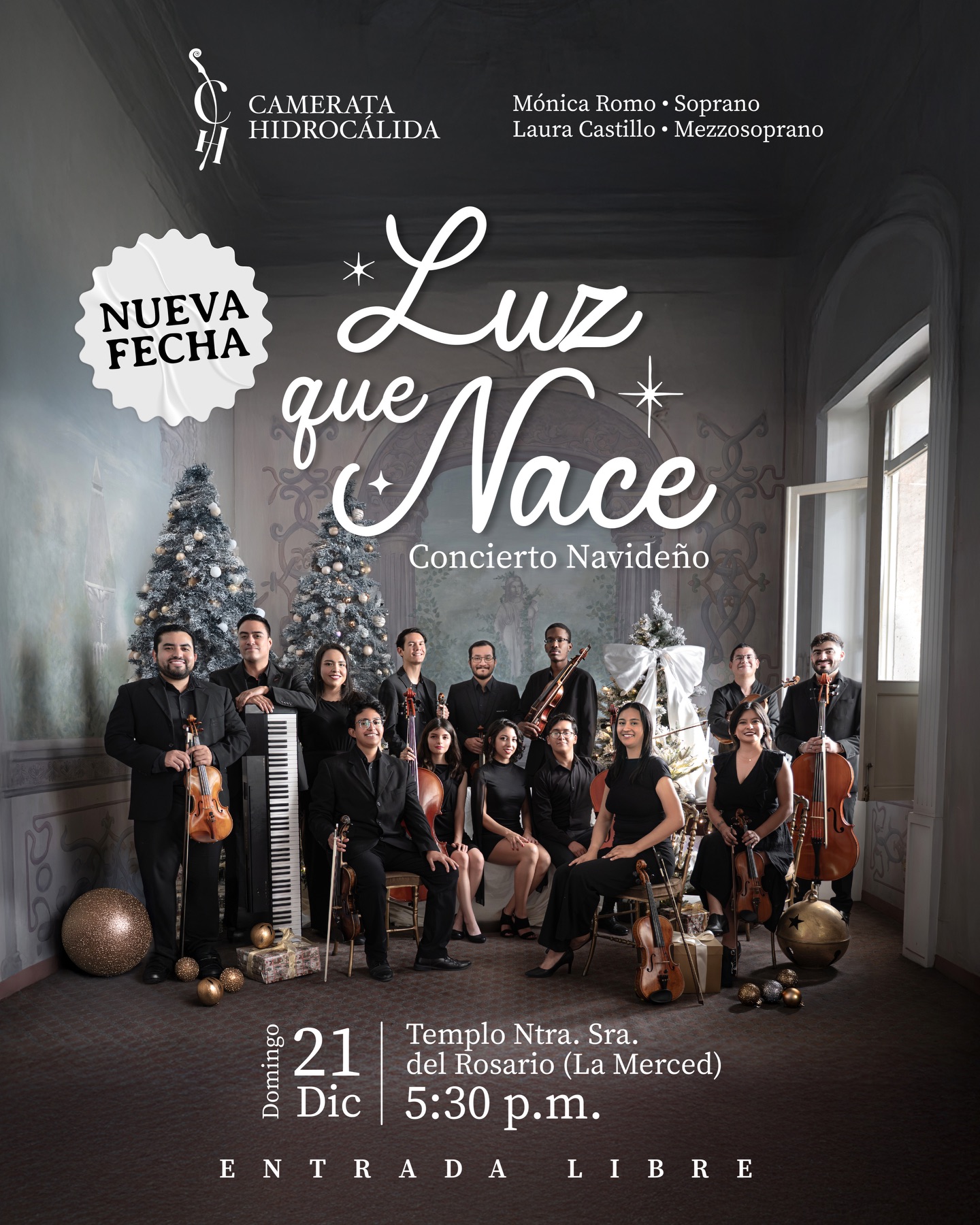 Camerata Hidrocálida | Aguascalientes