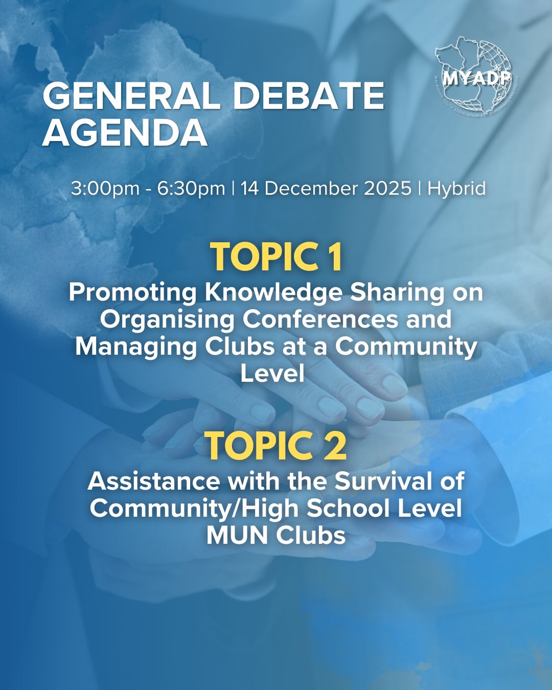 Malaysian Youth Association for Diplomacy and Policy