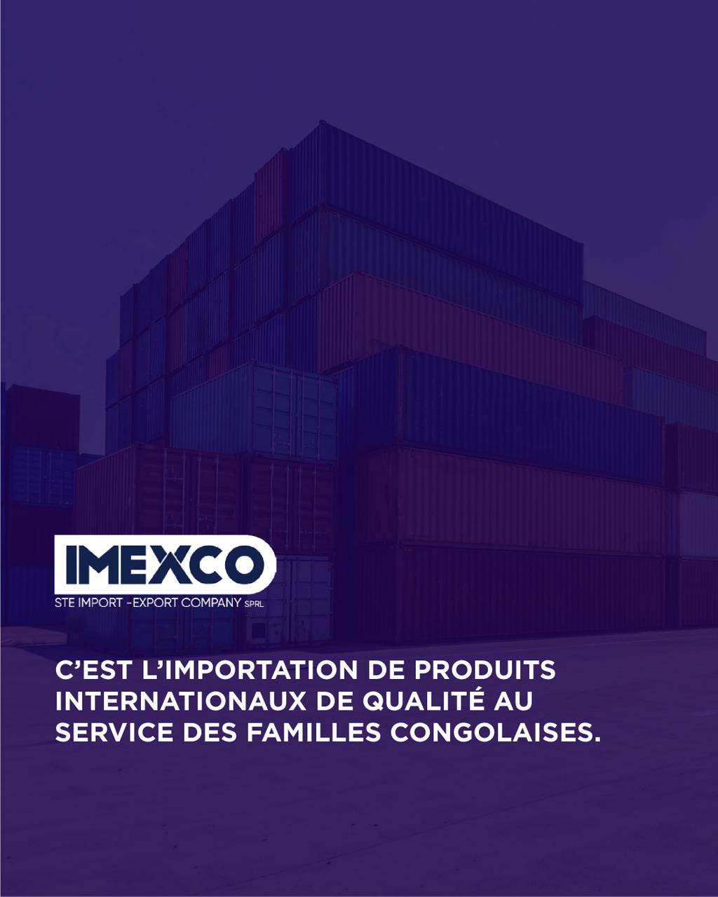 Imexco RDC | Kinshasa