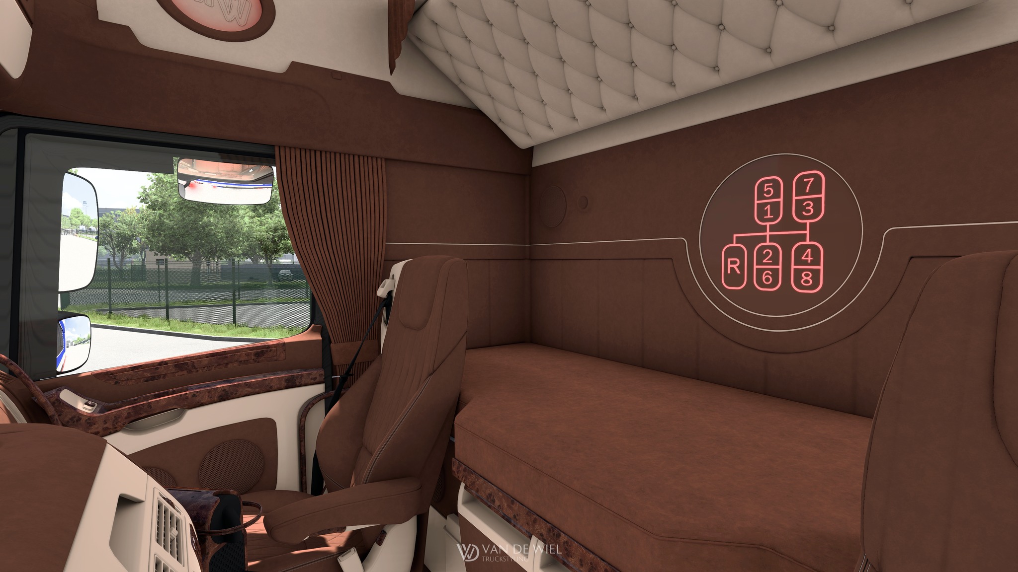 Van de Wiel Truckstyling