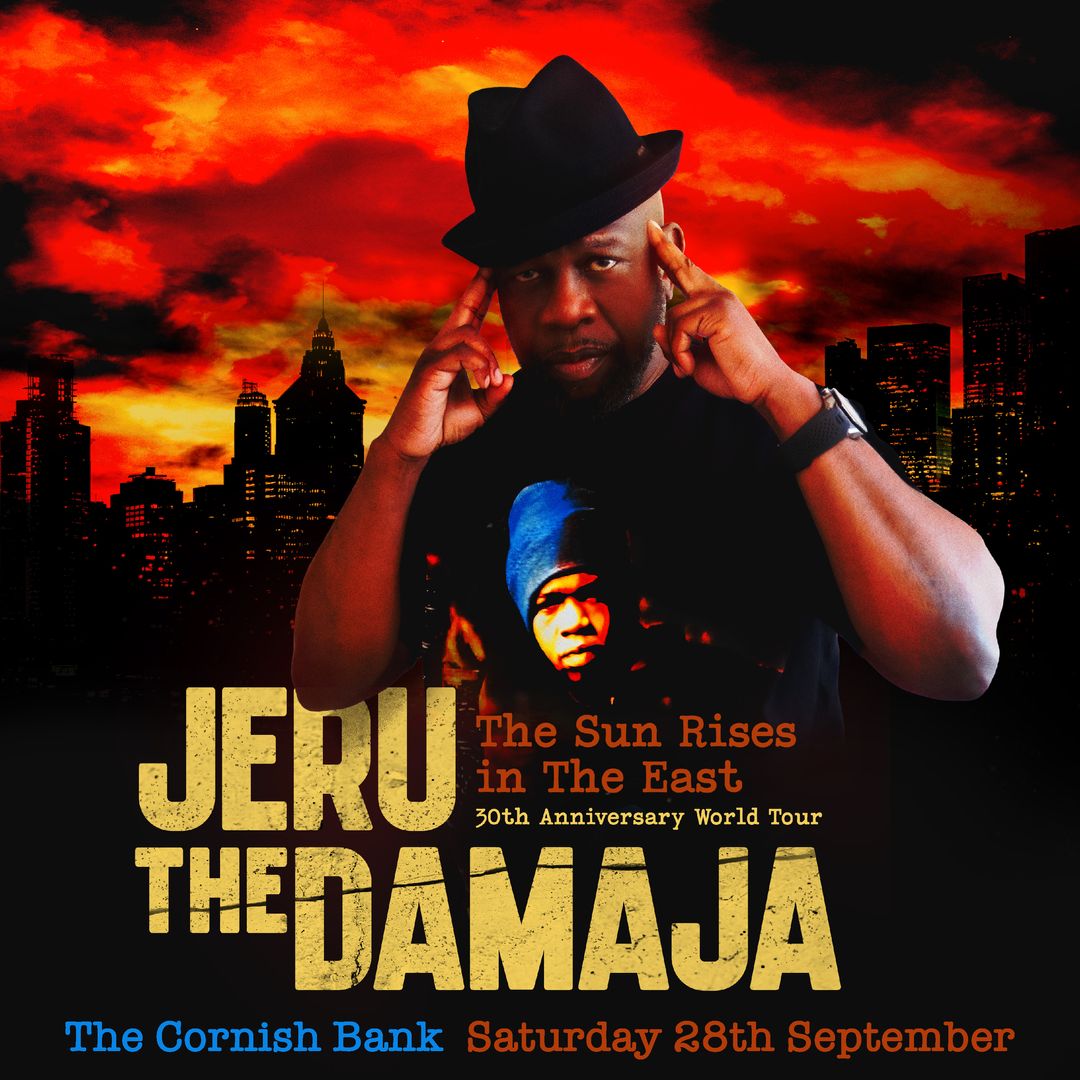 Jeru The Damaja 