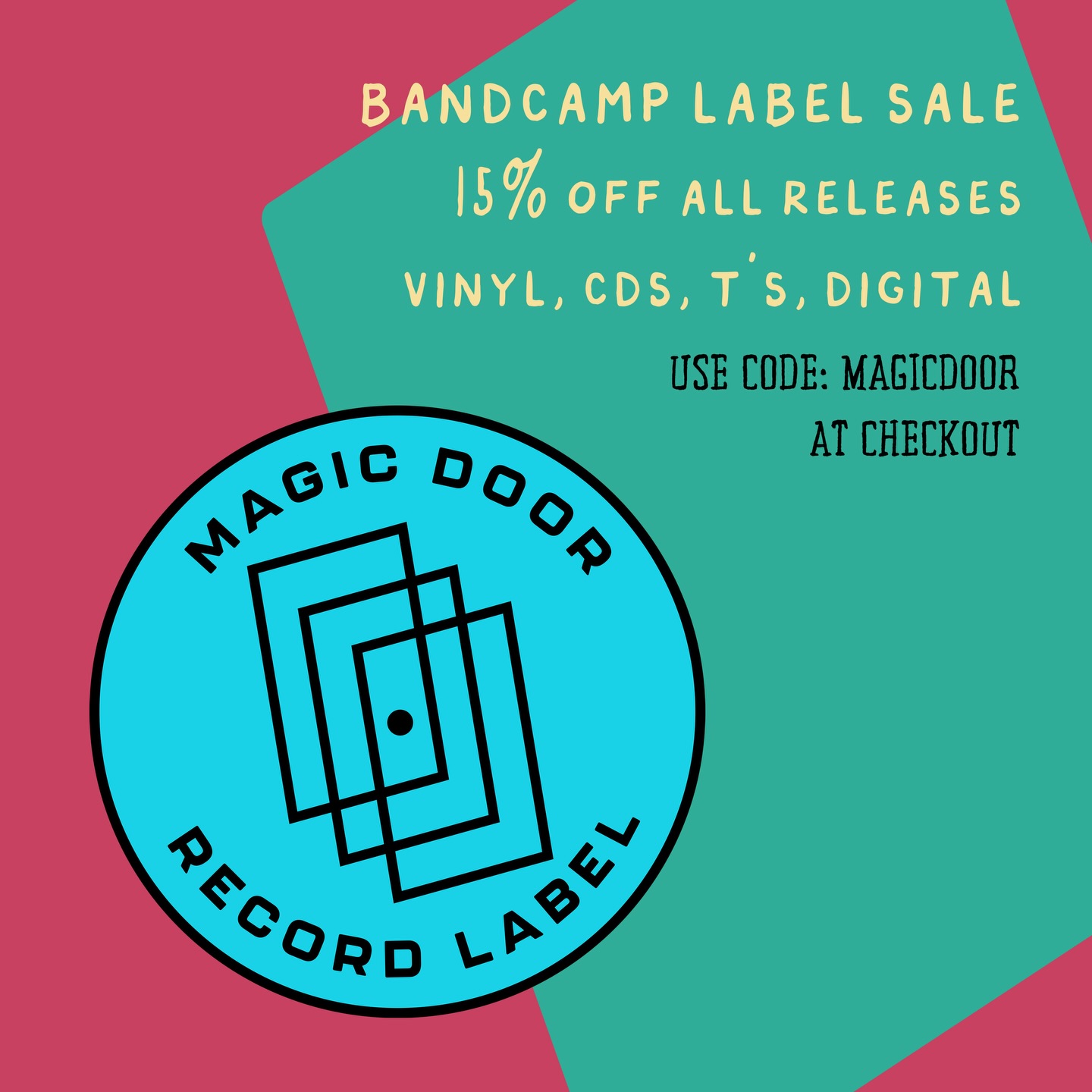 Magic Door Record Label