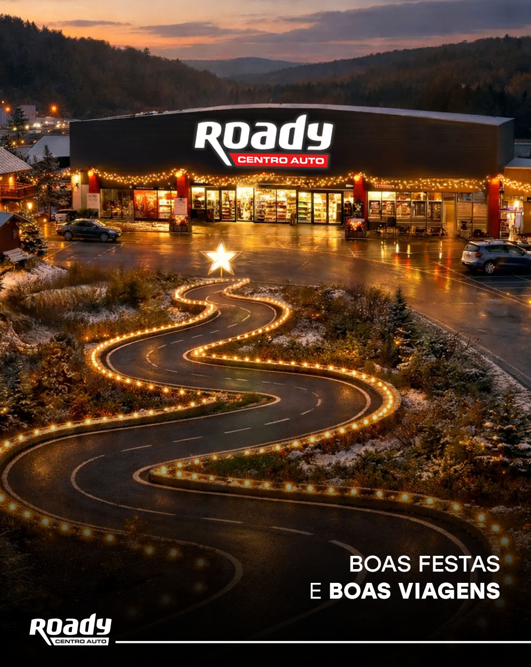 Roady Guimarães | Guimarães