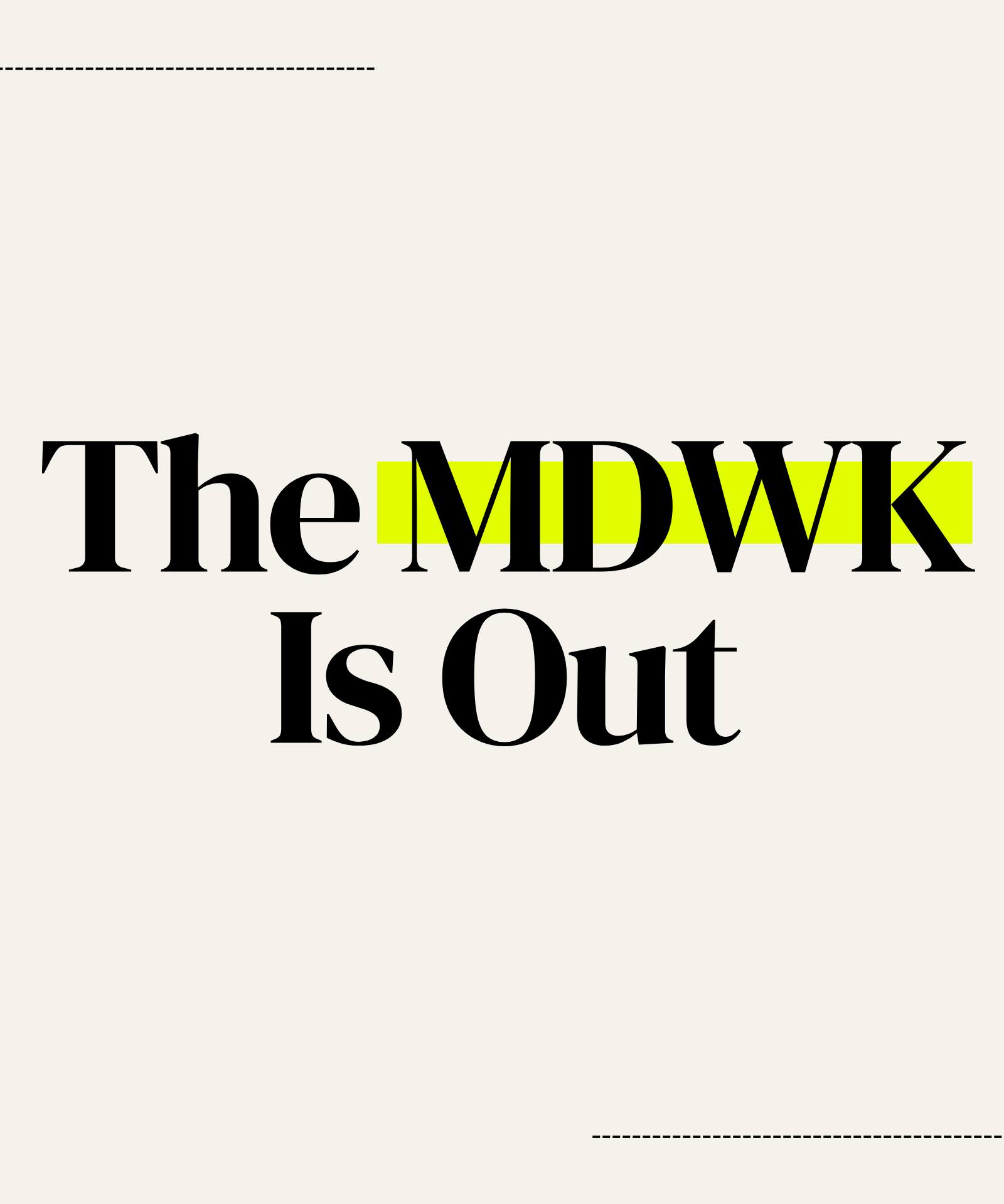 The MDWK is out! Go read an... - Fellowship Baptist Church | Facebook