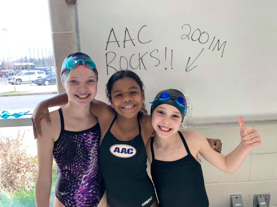 Arlington Aquatic Club | Arlington VA