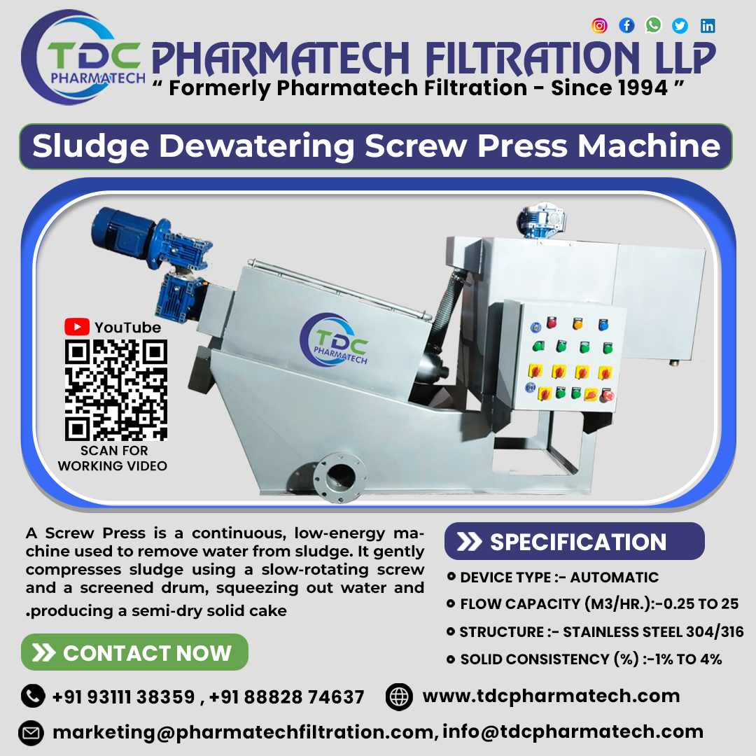 Tdc Pharmatech