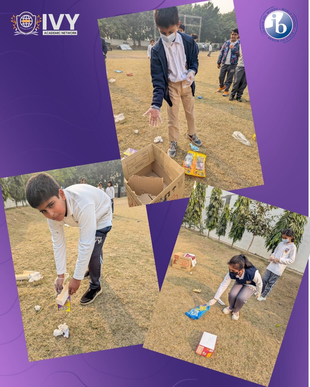 Root... - Roots IVY International School & College, Faisalabad