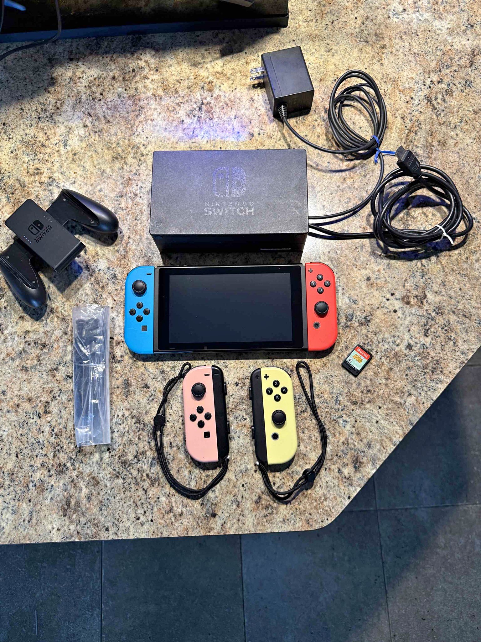 Nintendo Switch 2 (EVERYTHING INCLUDED) - Video Game Consoles - Detroit ...