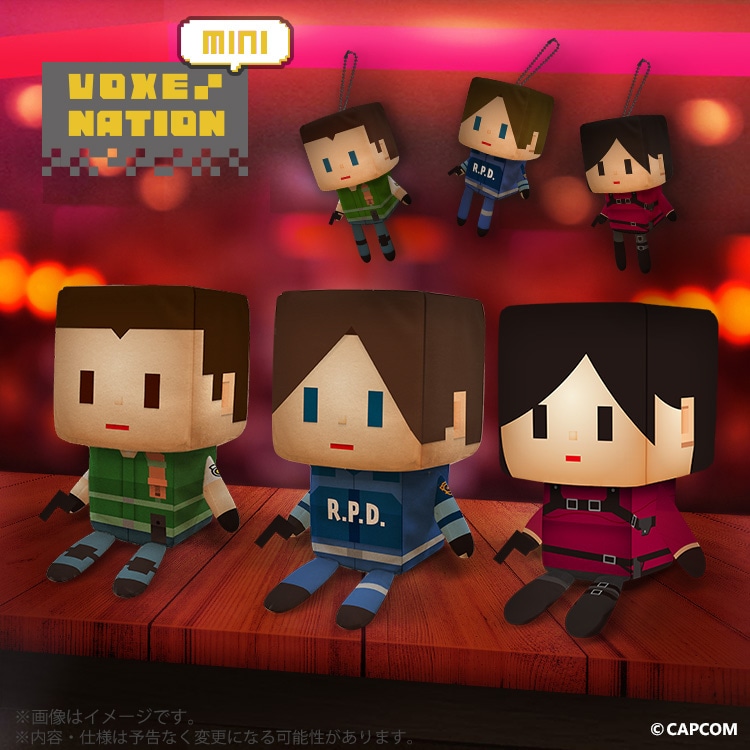 Official capcom EC store ”e-Capcom” started taking pre-order for