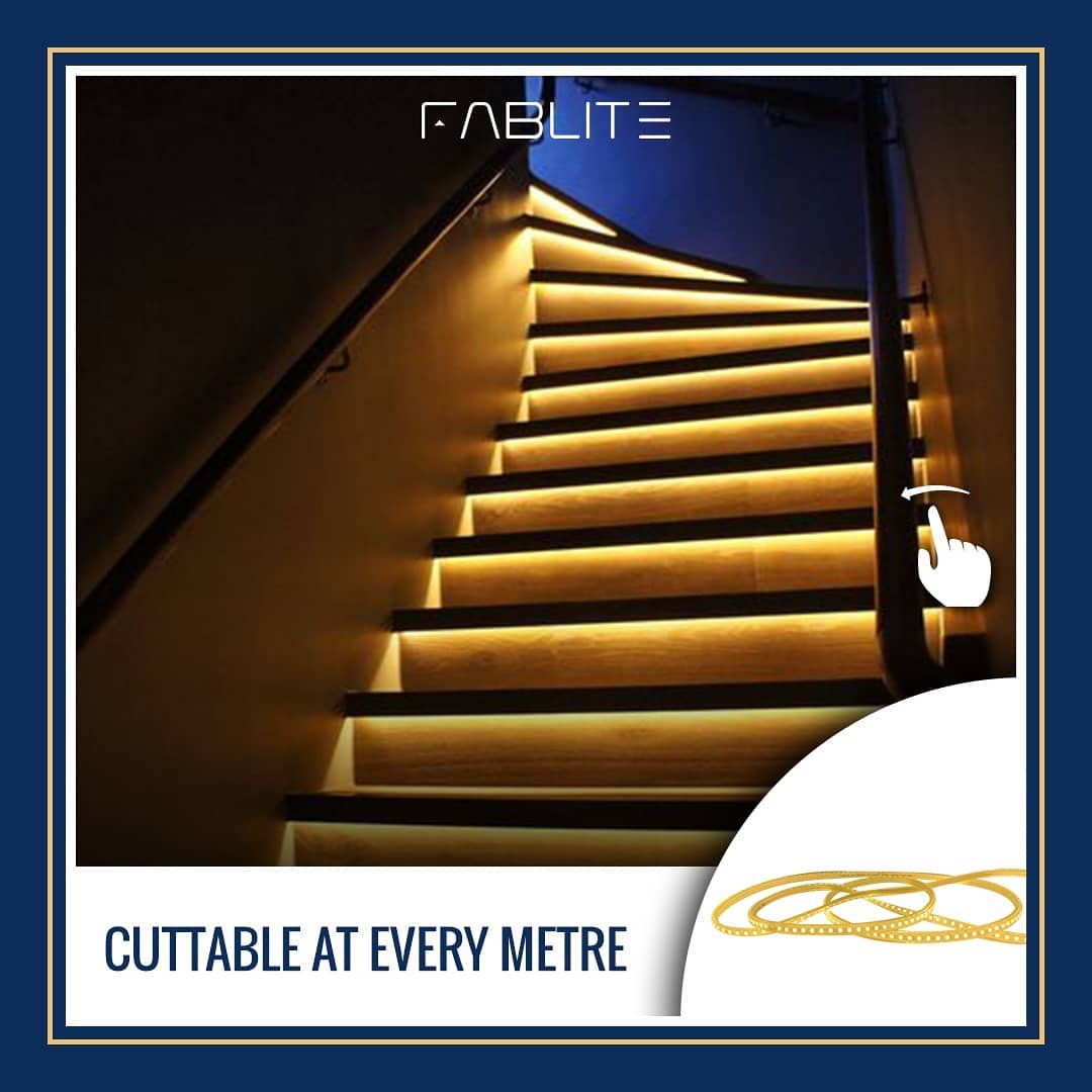 Fab Lite - Introducing, LED Strip Lights, a perfect...