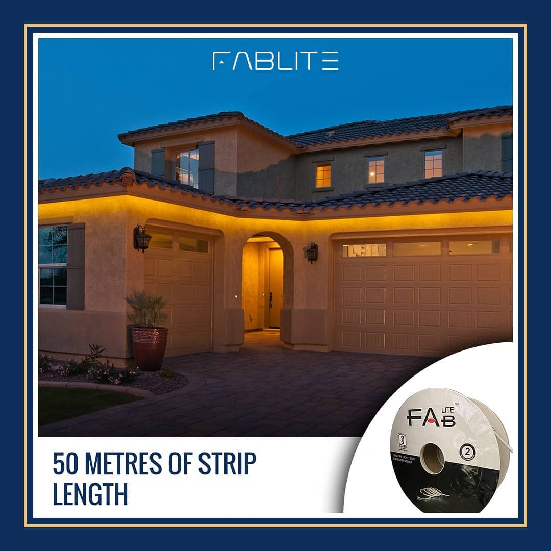 Fab Lite - Introducing, LED Strip Lights, a perfect...