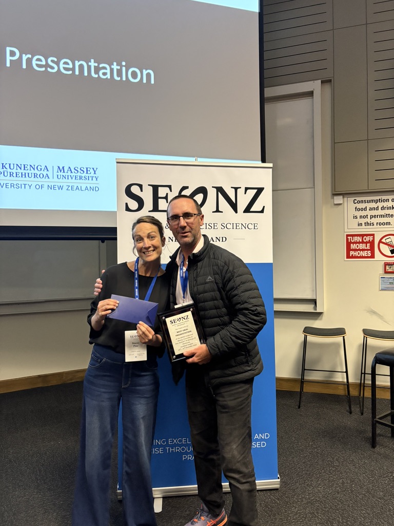 Sport and Exercise Science New Zealand - SESNZ