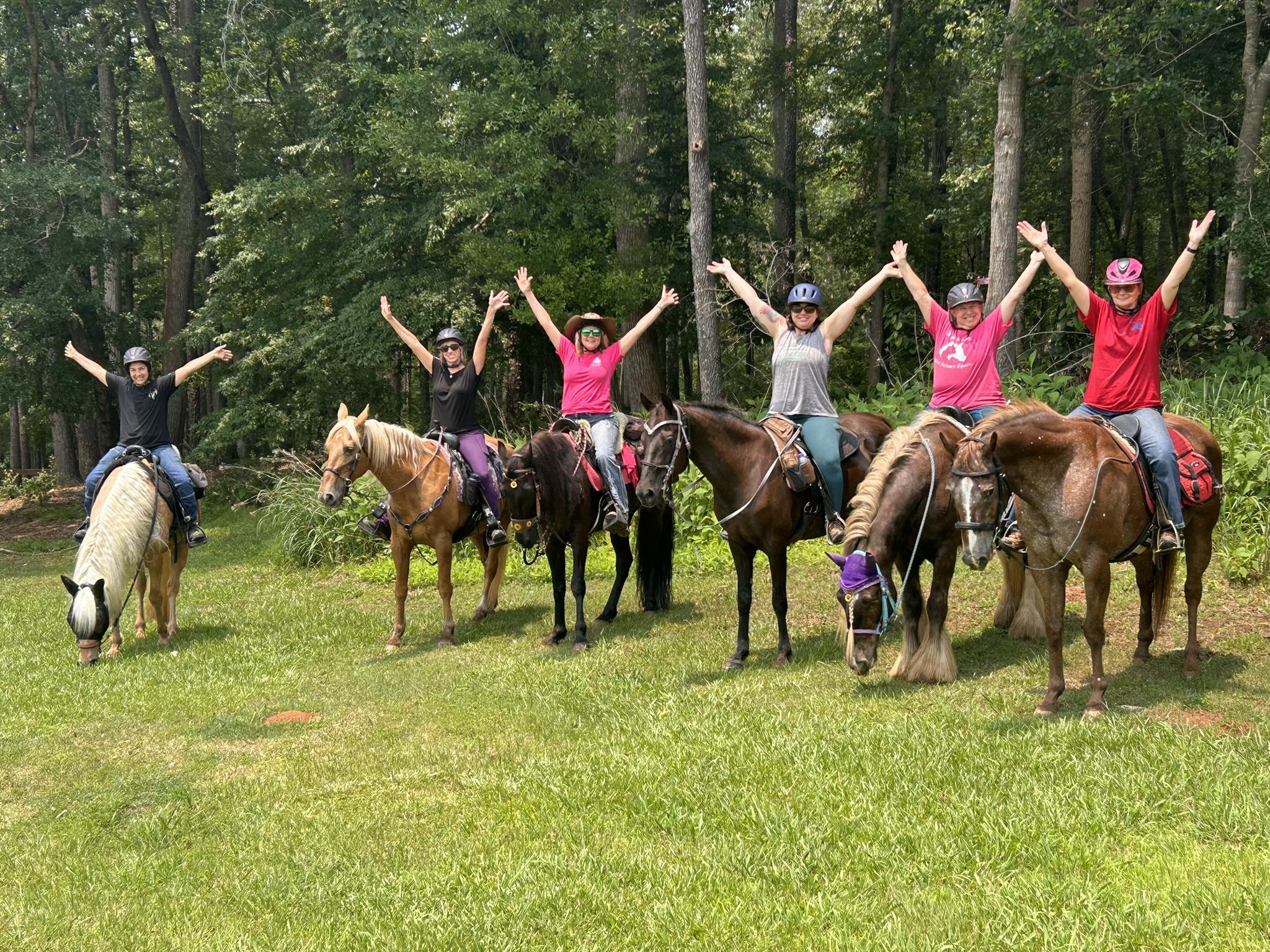 Attending Union County Horse Expo - Members and Guests Welcome