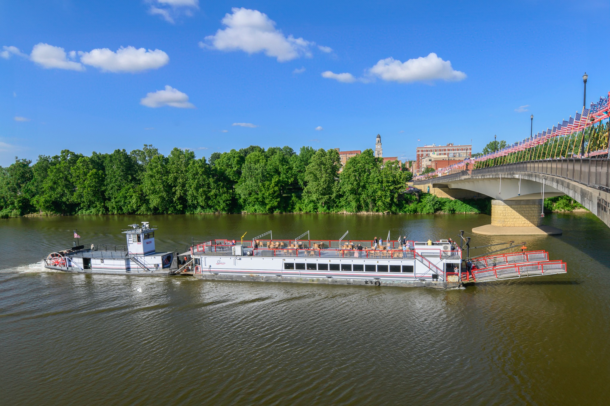 Major Riviera | Marietta OH