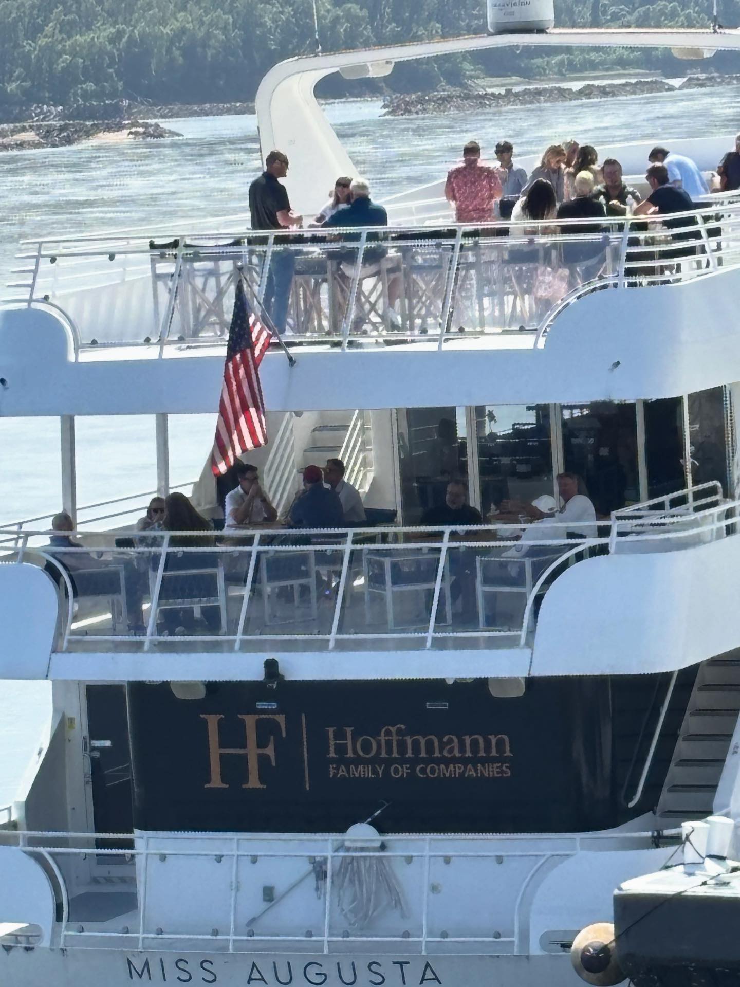 Miss Augusta Cruises | Augusta MO