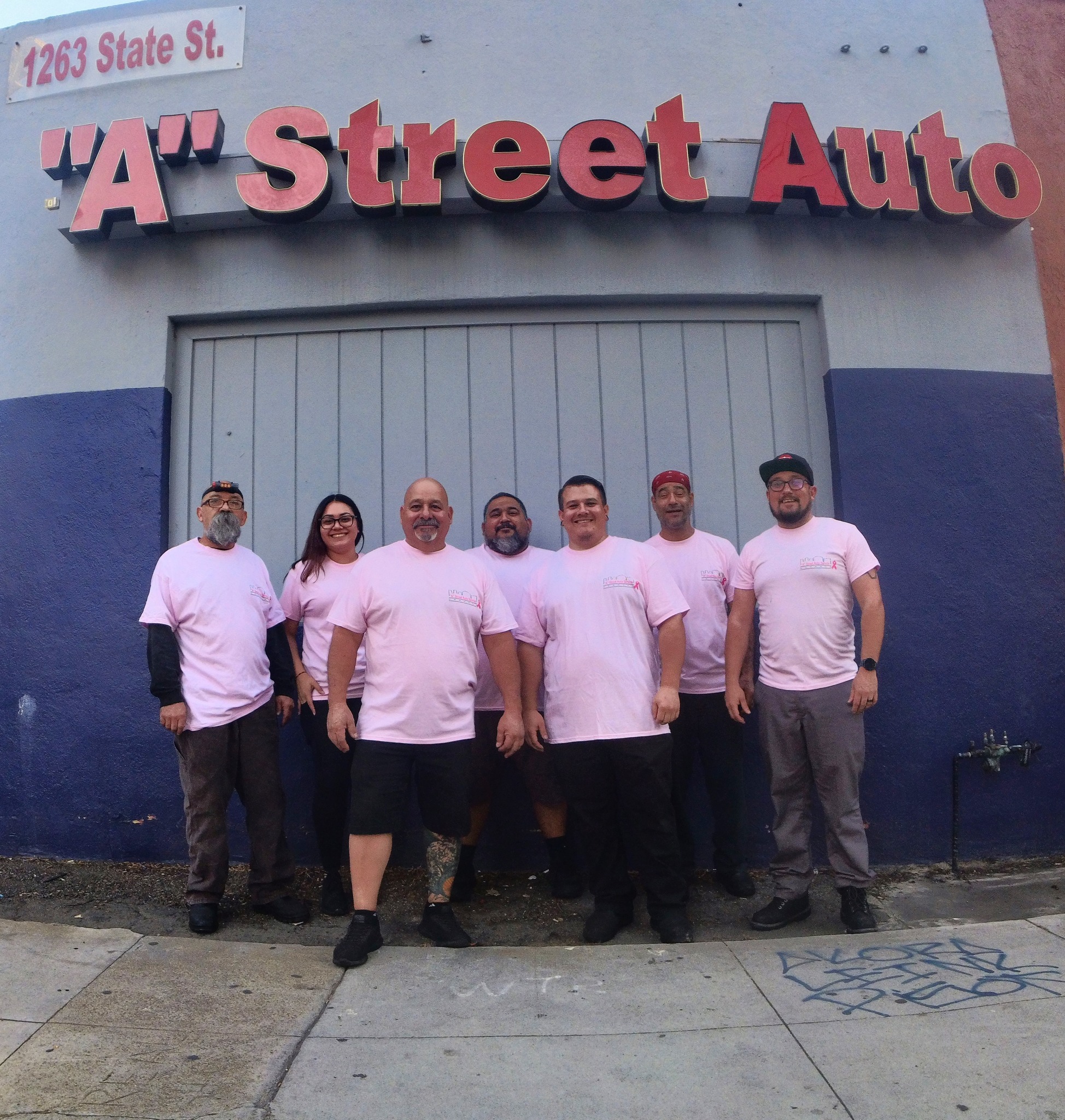 A Street Auto Service | San Diego CA