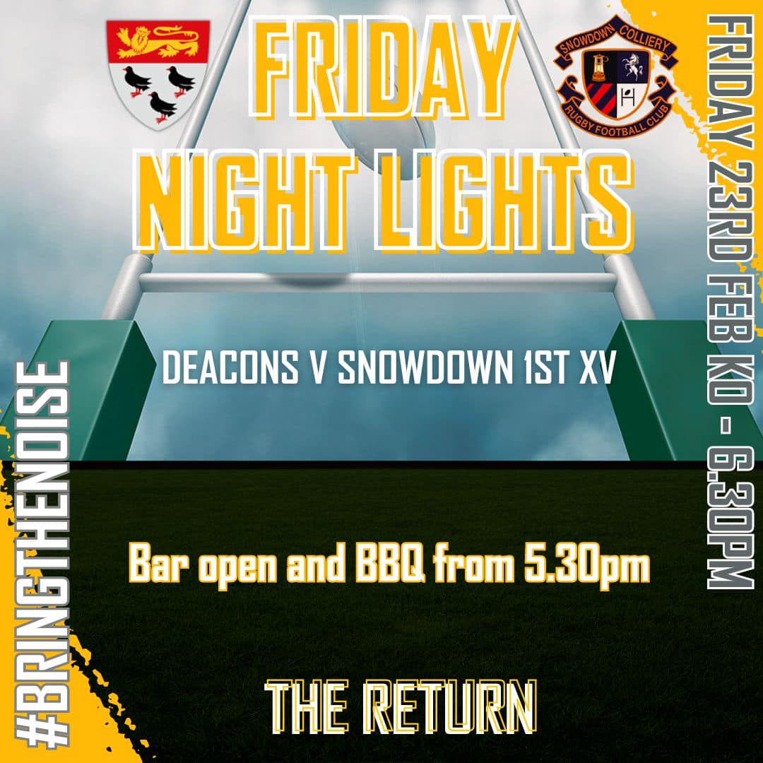 Snowdown Colliery Rfc enjoyed the... - Canterbury Rugby Club | Facebook