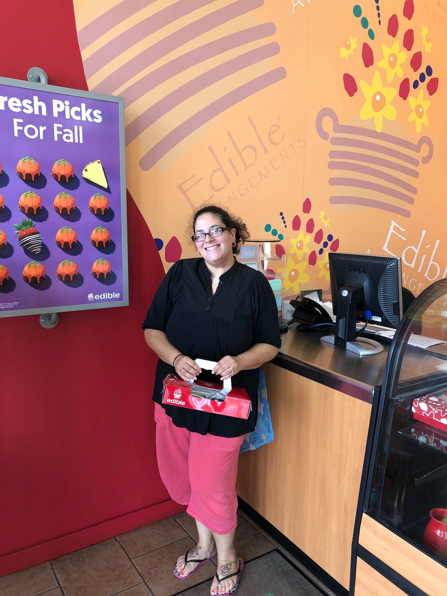 Congratulations to our fall contest... - Edible Arrangements | Facebook