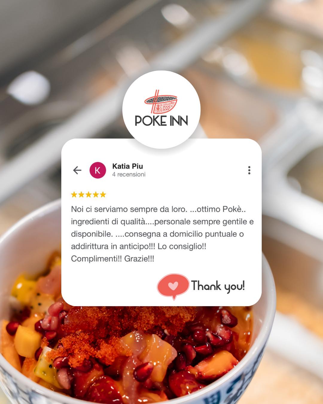 Poke Inn | Udine