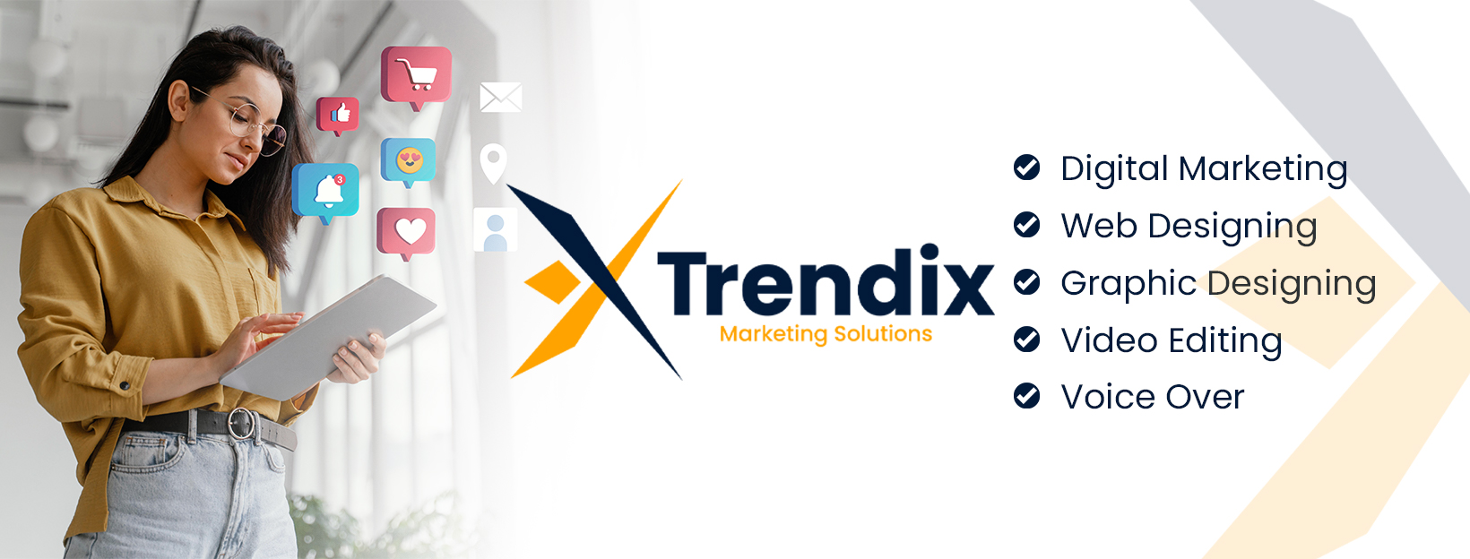 TrendiX - Marketing Solutions | Chilaw Town