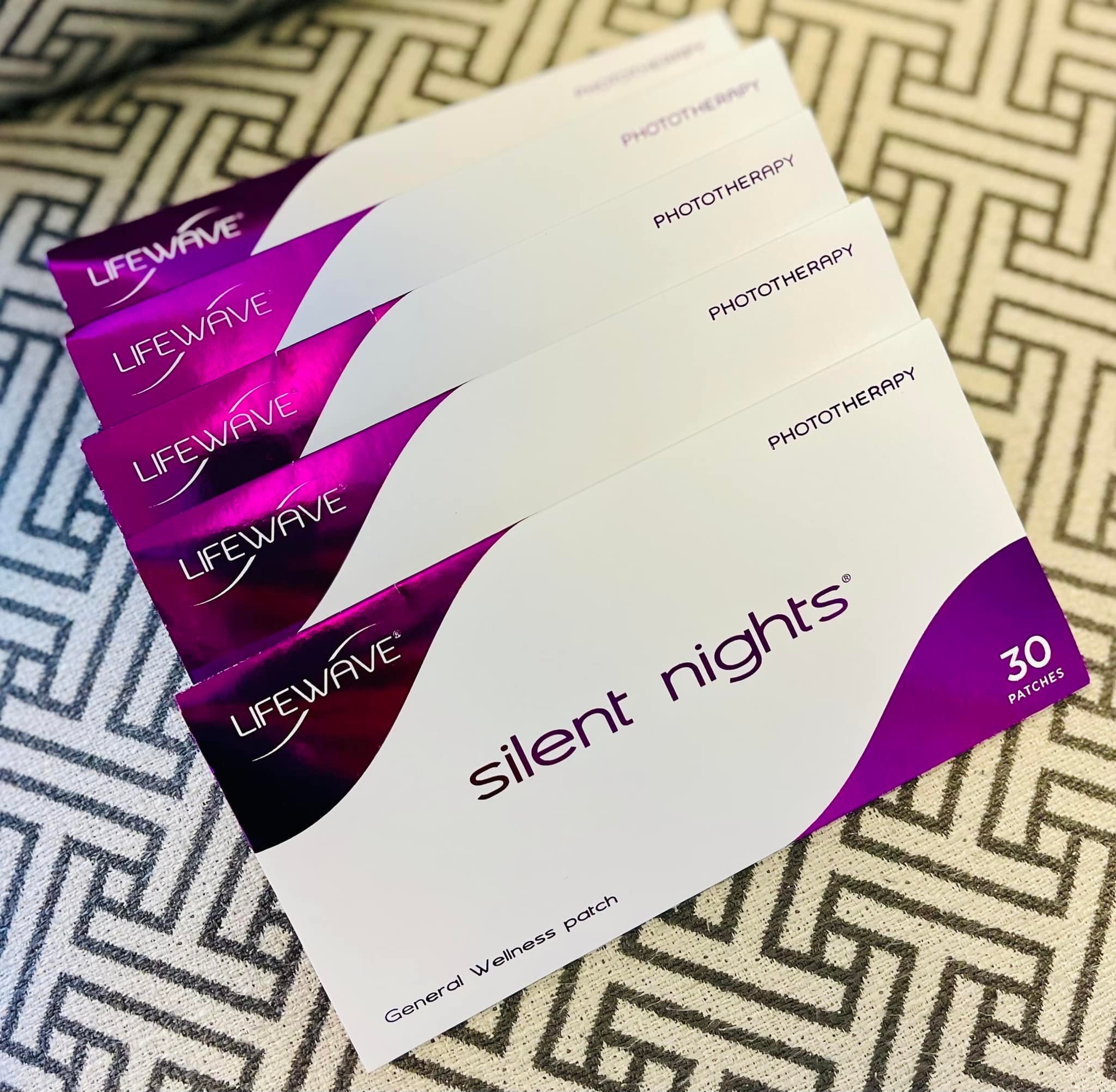 Have trouble sleeping? These patches have been flying off of our