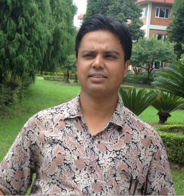 Ishwar Chandra Rijal