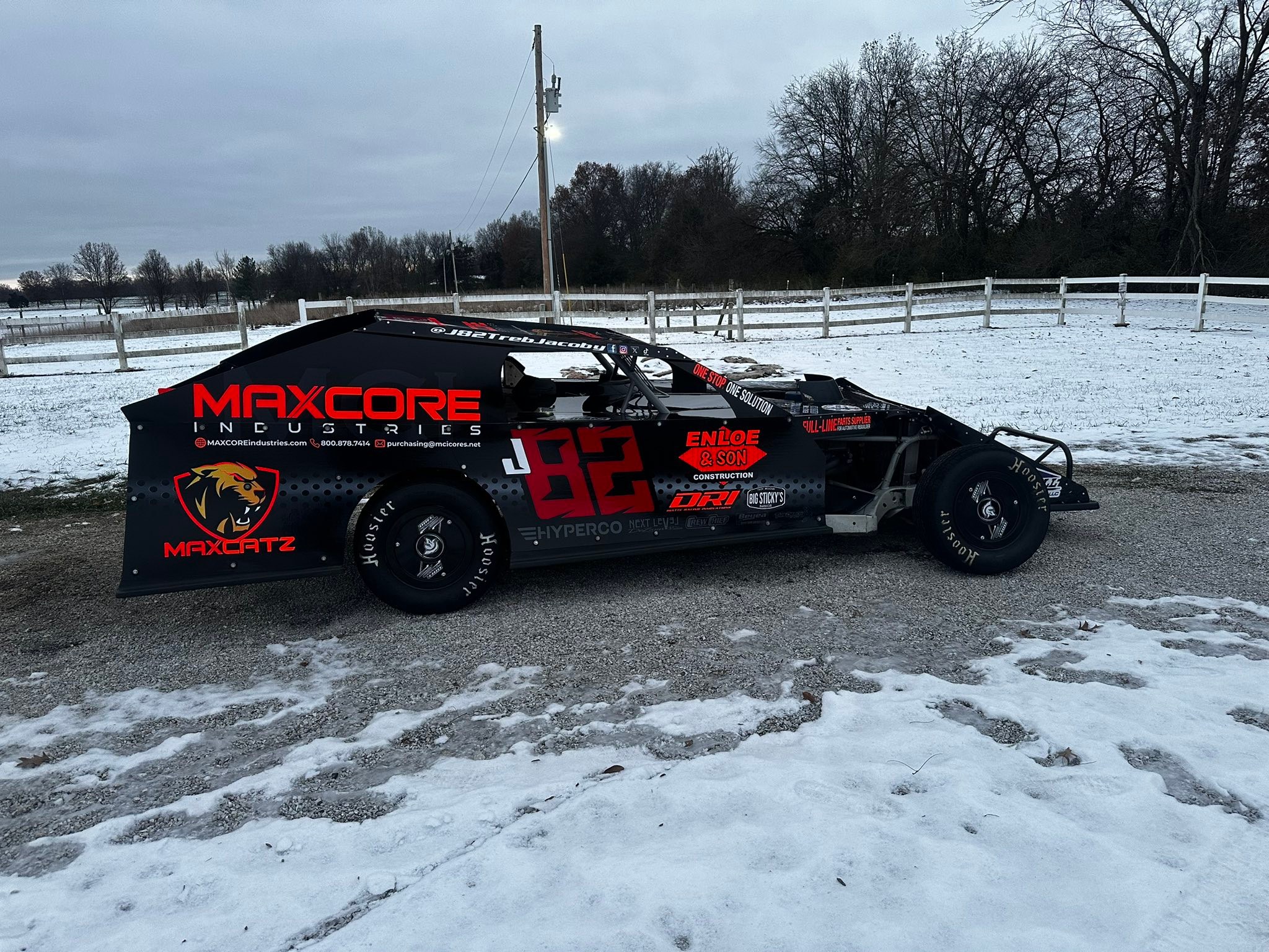 🥶 The Wrap Reveal is HERE! 🥶 Say... - MaxCore Industries | Facebook