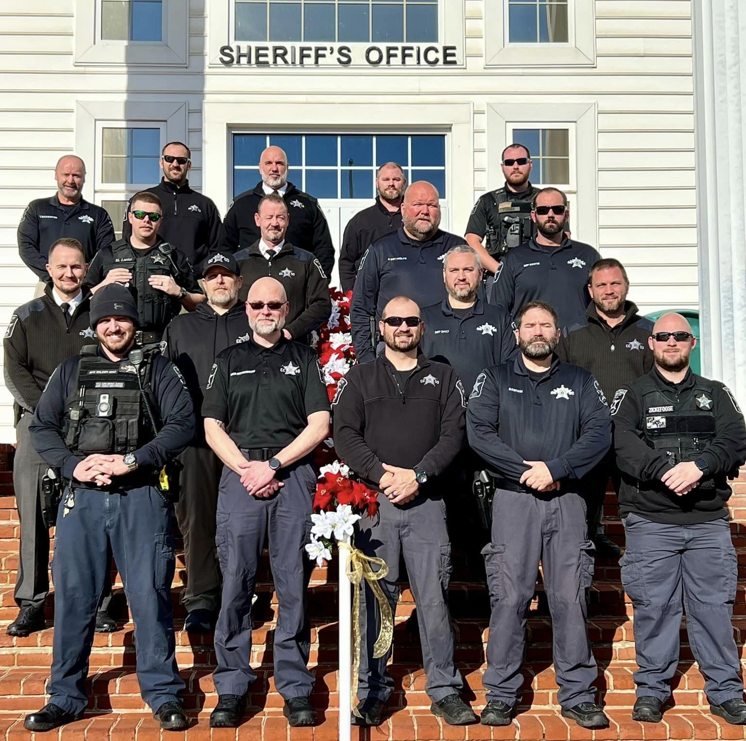 Calvert - The Calvert County Sheriff's Office (CCSO) and Corrections ...