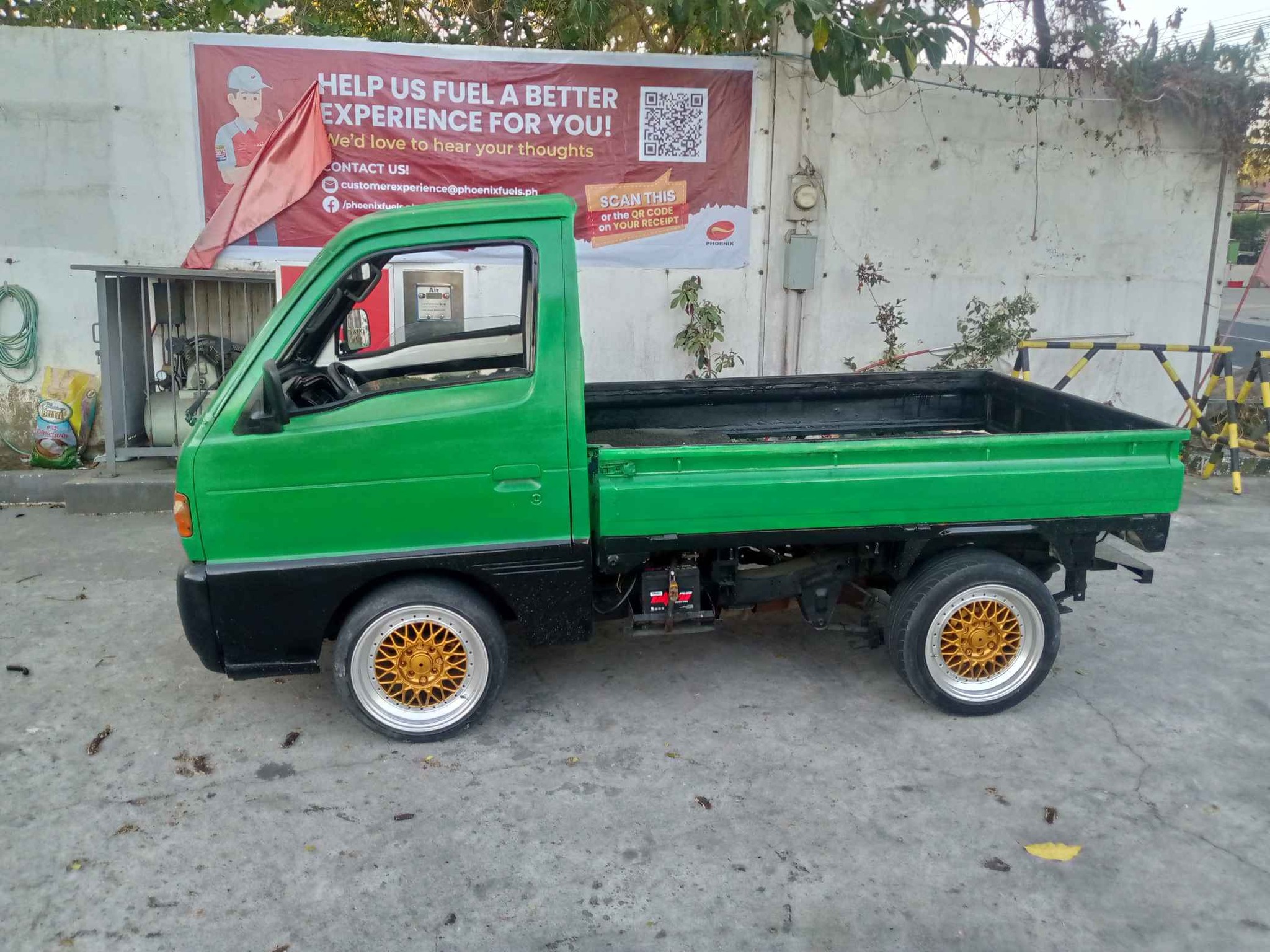 2011 Suzuki multicab pickup · 2door - Commercial Vehicles - Lipa ...