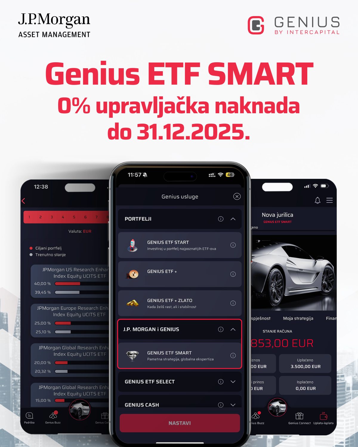 Genius by InterCapital added a... - Genius by InterCapital