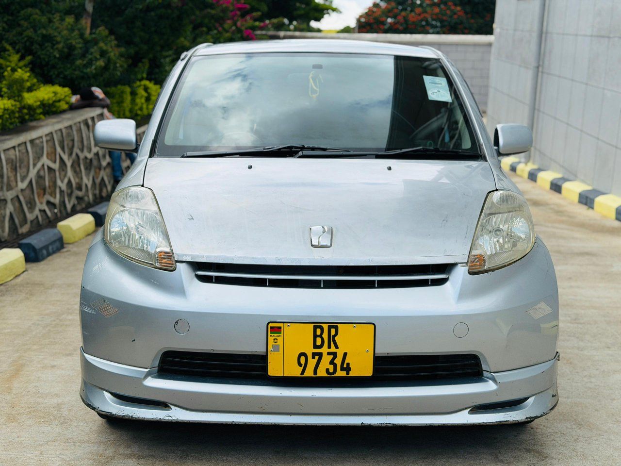 TOYOTA PASSO 1KR ENGEEN (3 PISTON ) 2010 MODEL 120 MILEAGE