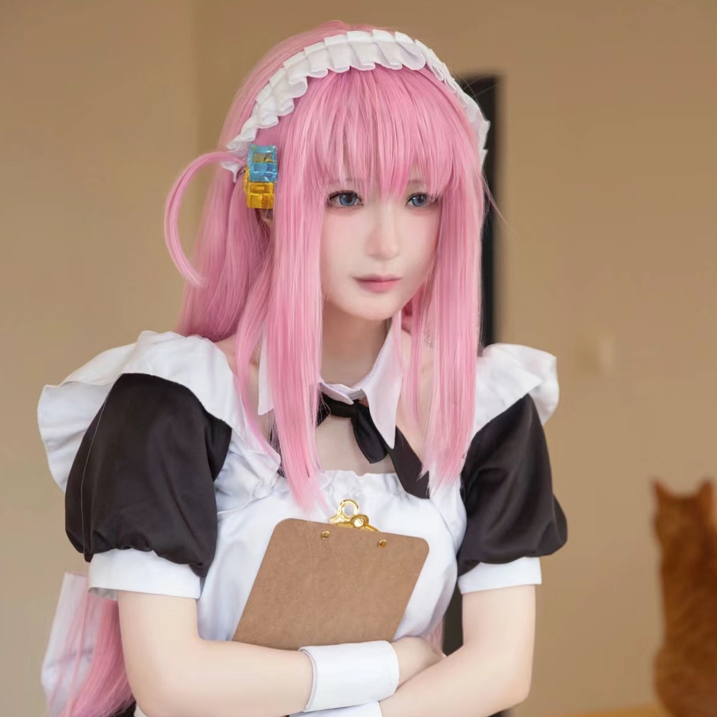 我一眼就認出這是🎸吉他英雄的眼珠子👀... - 七七Cosplay專用隱眼 美瞳 con