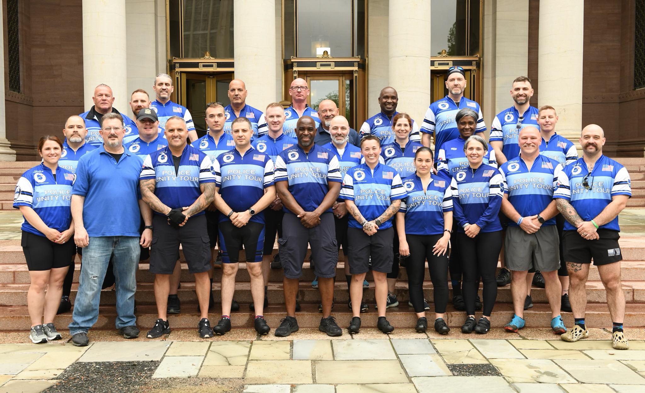 Connecticut Law Enforcement Riders | Hartford CT