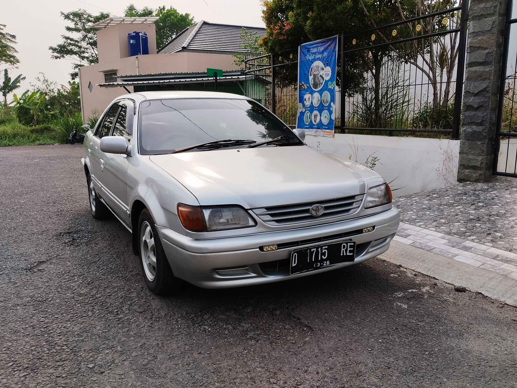 Toyota Soluna 2000 - Cars & Trucks - Cianjur Regency | Facebook ...