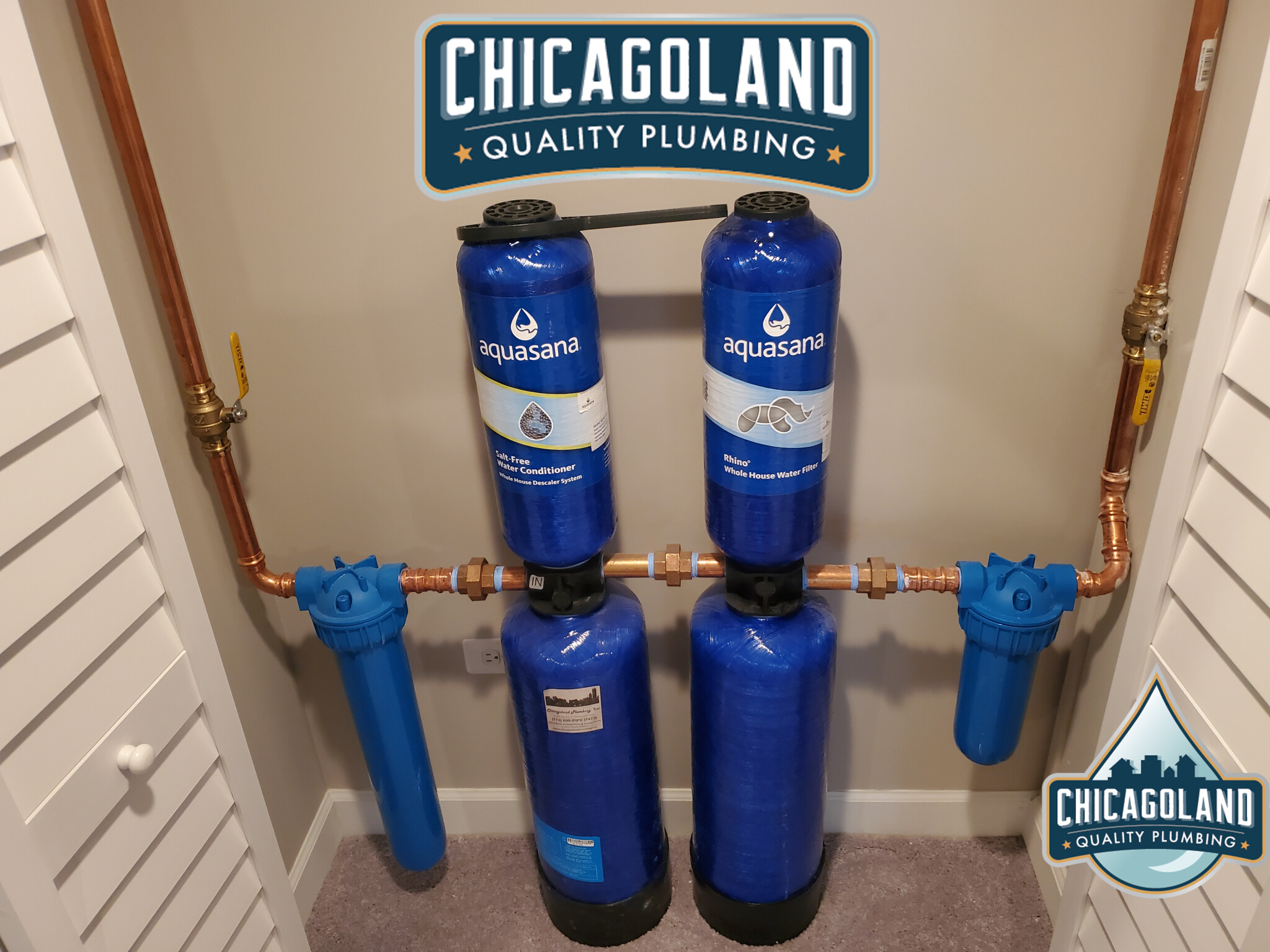 Chicagoland Quality Plumbing Inc | Chicago IL