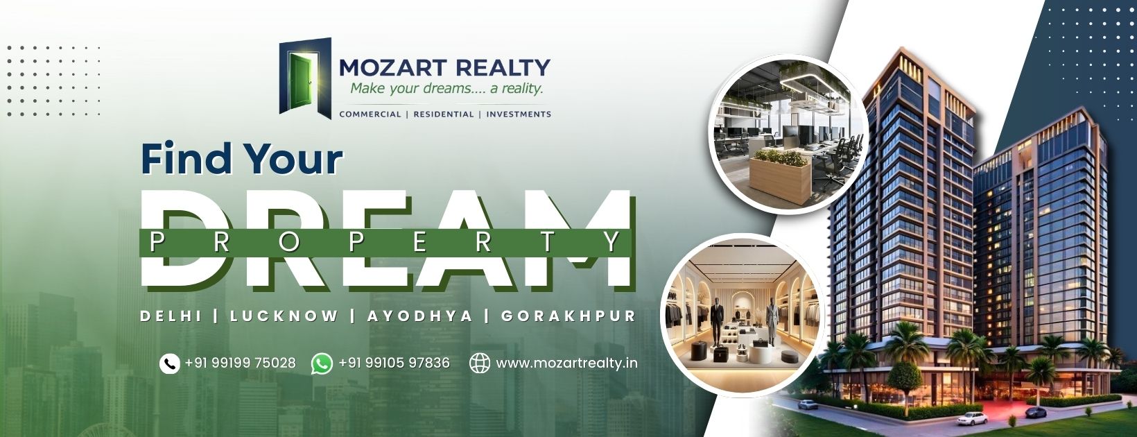 Mozart Realty | Lucknow
