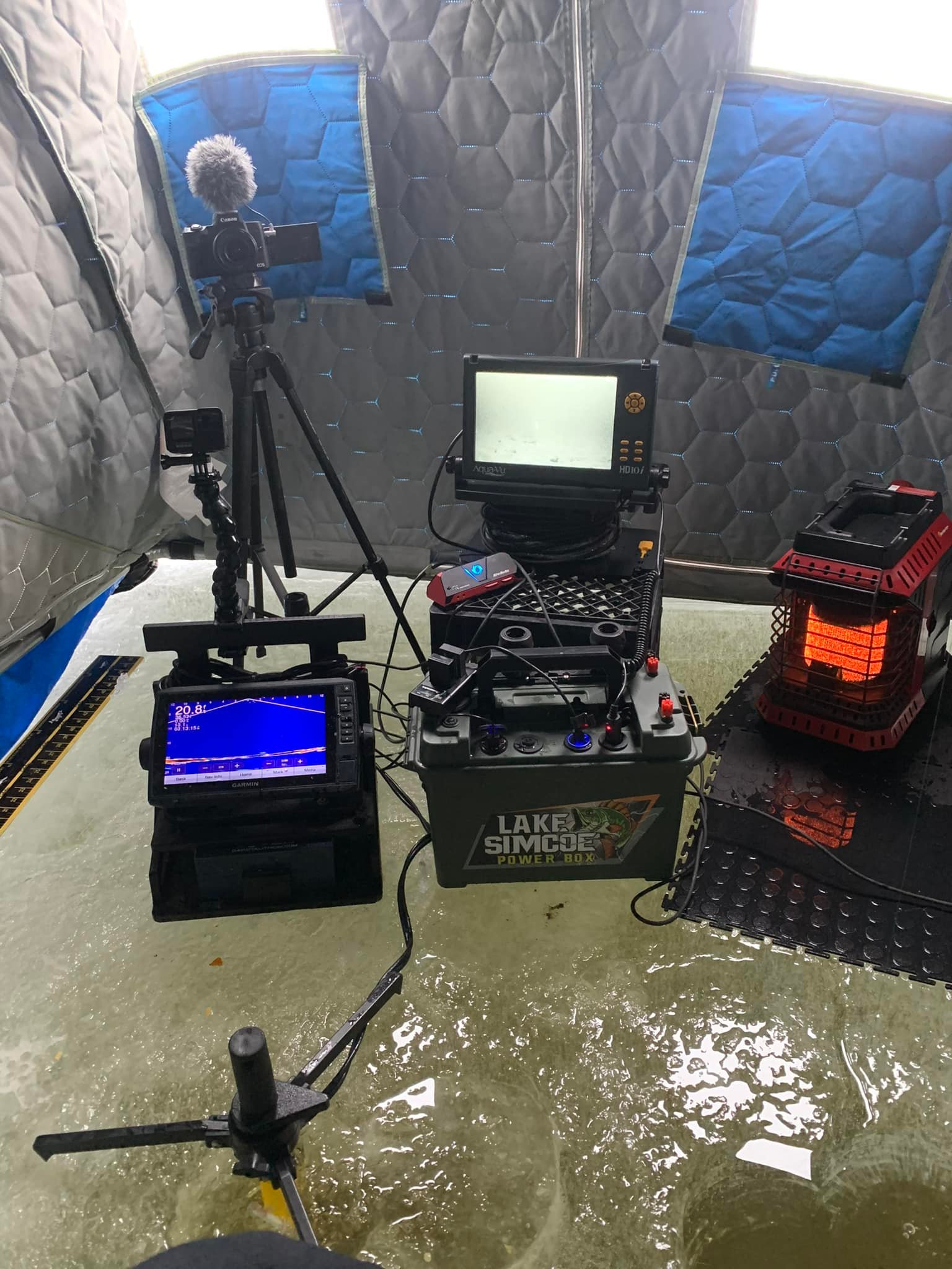 Lake Simcoe Ice Fishing | Facebook