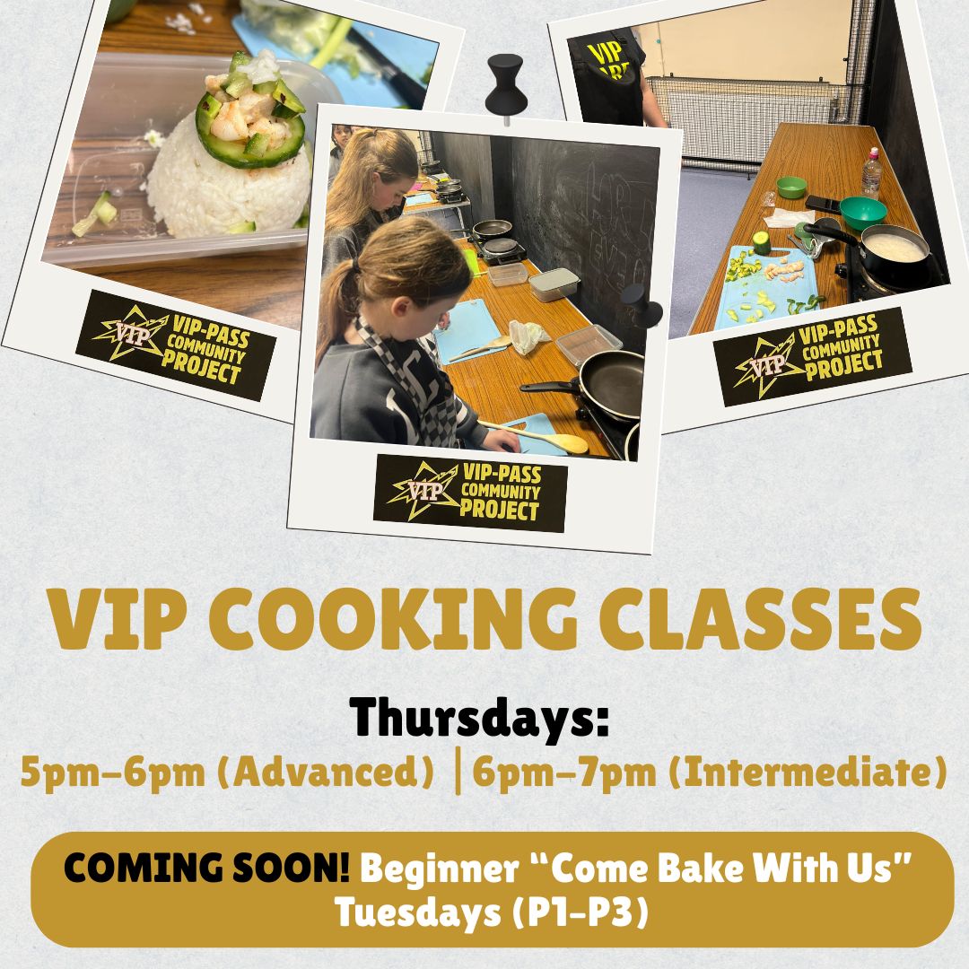 🔥 𝐕𝐈𝐏 𝐂𝐨𝐨𝐤𝐢𝐧𝐠 𝐂𝐥𝐚𝐬𝐬𝐞𝐬👩‍🍳... - VIP Pass - Community Project | Facebook