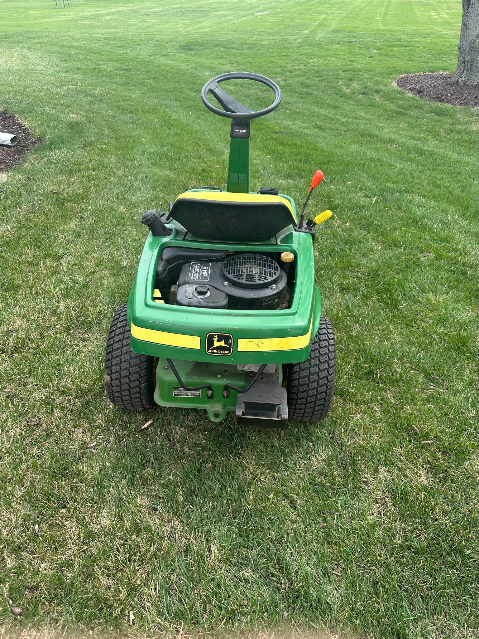 John Deere RX75 30 inch mower - Lawn Mowers - Franklin Grove, Illinois ...